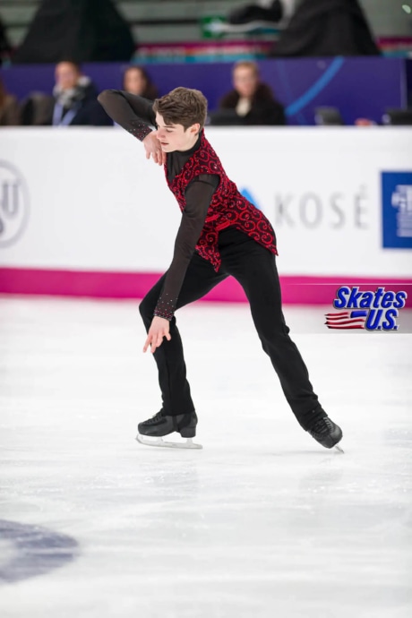 Ice Gallery Skates U.S.